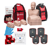 Adult CPR & AED Instructor Starter Kit